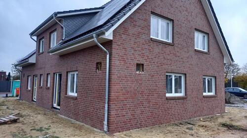 Foto - Neubau Doppelhaushälfte in Apensen Vermietung ab 042026