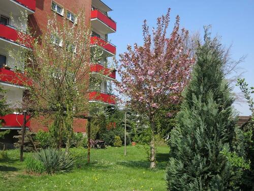 Foto - Wohnung mit 56 qm, Balkon, 2,5 Raum,Witten-Annen, vor Weihnachten