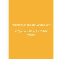 Dringend Nachmieter für 4 Zimmer 1090€ warm - ab 01.02. - Buxtehude