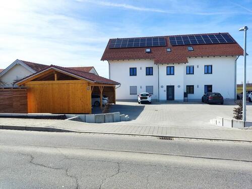 Foto - 3 Zimmer Erdgeschoßwohnung zur Miete in Aholming