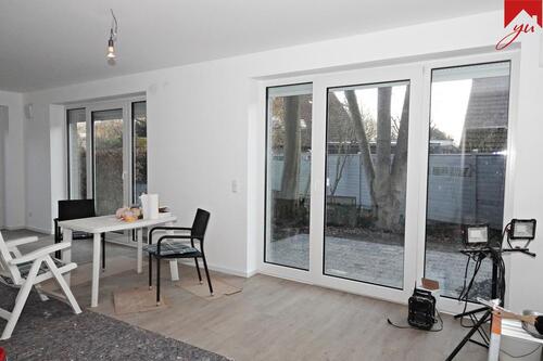 Foto - Erdgeschoßwohnung in Esens zur Miete