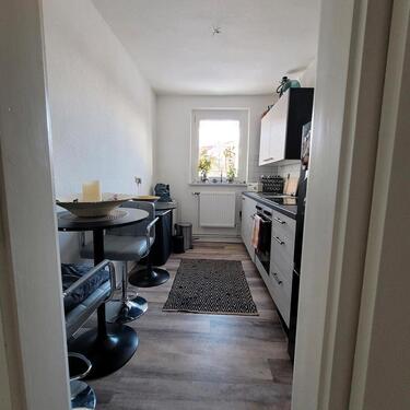 Foto - Etagenwohnung in Ludwigslust zur Miete