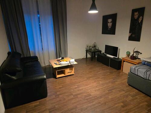 Foto - 1 Zimmer Wohnung 28qm 350€ kalt