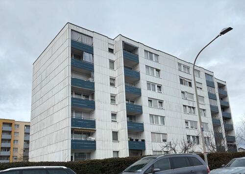 Foto - Vermietete 2-Zimmer Wohnung in Neckarsulm zu verkaufen