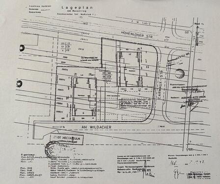Foto - 2 Zimmer Etagenwohnung zum Kaufen in Neckarsulm