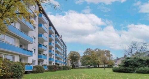Foto - 3,5-Zimmer-Wohnung mit Balkon & Spielplatz in Oberhausen-Alstaden