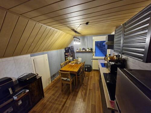 Foto - 3 Zimmer Dachgeschoßwohnung zur Miete in Leun