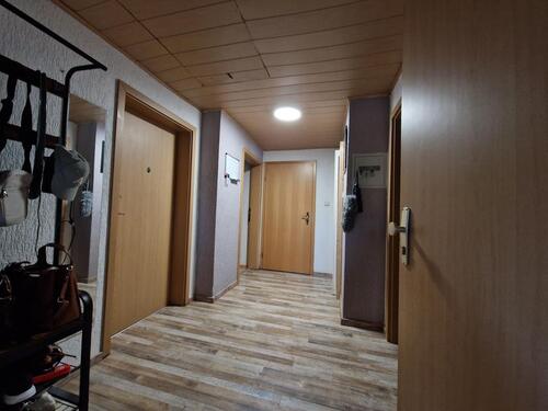 Foto - 3 Zimmer Dachgeschoßwohnung in Leun