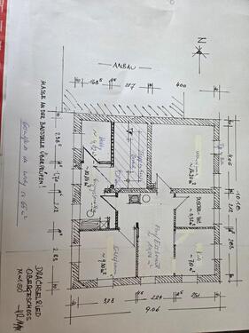 Foto - Wohnung in Drachselsried - 450,00&nbsp;EUR Kaltmiete, ca.&nbsp; 65,00&nbsp;m&sup2;