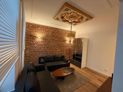 Foto - Erdgeschoßwohnung in Berlin zur Miete