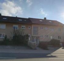 4 Zimmer Wohnung, EG, 97 qm, mit Terrasse Garten Anteil - Nußloch