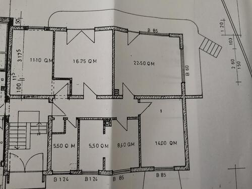Foto - 4 Zimmer Erdgeschoßwohnung zur Miete in Nußloch