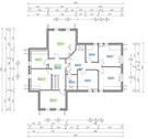 Foto - 6 Zimmer Etagenwohnung zur Miete in Badbergen