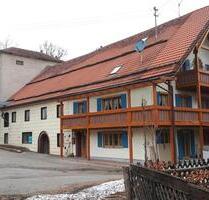 4-Zimmer-Wohnung mit ca. 130 m² & Einbauküche - Fuchstal