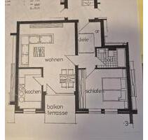 2 Zi. 63 m² Terrasse – Stellplatz – neue Gas Heizung – Tesla - Müncheberg