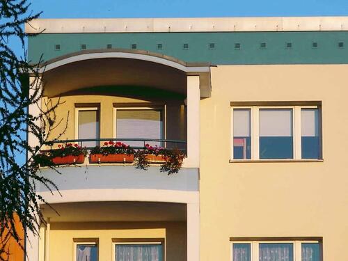 Foto - In Biesdorf von Privat: vermietete 3 Zimmer-Wohnung mit Balkon