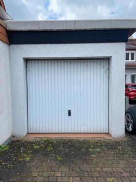 Foto - Garage in Heidelberg - abschließbar, mit Strom und Licht