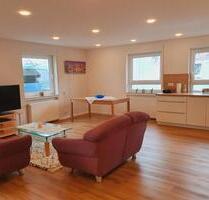 Single-Wohnung auf Zeit zu vermieten - Wehingen