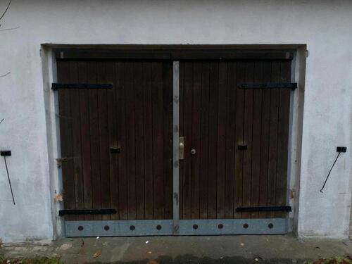 Foto - Große Garage in Eberswalde ab 01.12.25 zu vermieten