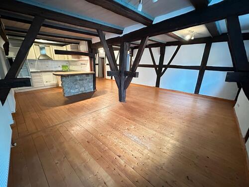 Foto - Reizvolle 3-Zimmer-Wohnung mit Balkon in einem historischen Anwesens - Ketschengasse