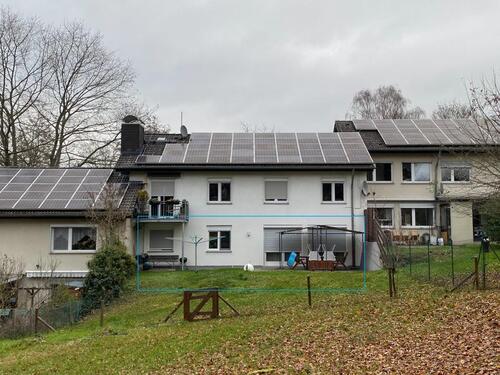 Foto - 3 Zimmer Etagenwohnung in Braunfels