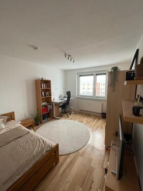 Foto - Wohnung zur Untermiete - 195,00&nbsp;EUR Kaltmiete, ca.&nbsp; 26,00&nbsp;m&sup2;