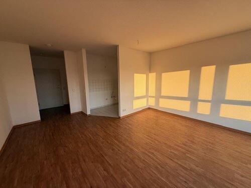 Foto - 1 Zimmer Erdgeschoßwohnung zur Miete in Naunhof