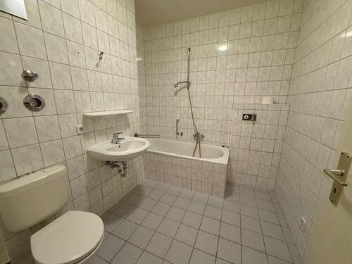 Foto - Erdgeschoßwohnung in Naunhof zur Miete