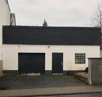 Halle Garage 55qm direkt in Reiskirchen