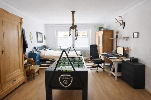 Foto - 3 Zimmer Erdgeschoßwohnung in Trier