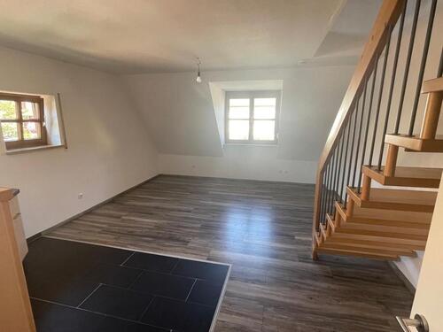 Foto - 2 Zimmer Maisonettenwohnung zur Miete in Friedberg