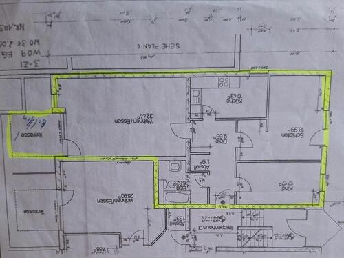 Foto - Schöne 3 Zimmer Wohnung Goldbach Besichtigung 3.3. 13-17uhr