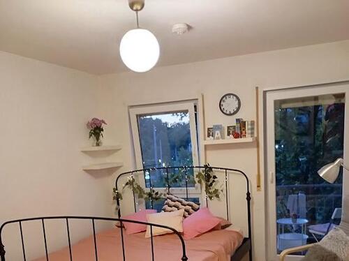 Foto - Wunderschöne 1 Zimmer Wohnung in der Mannheim Hauptbahnhof