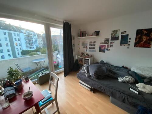 Foto - Ein-Zimmer- Wohnung Aachen Mitte