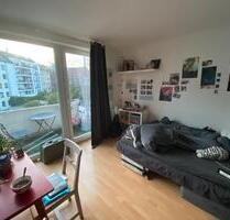 Ein-Zimmer- Wohnung Aachen Mitte