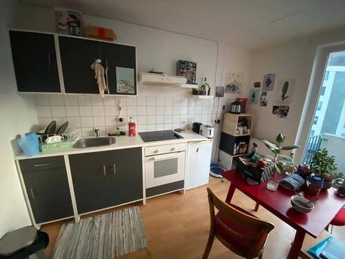 Foto - 1 Zimmer Etagenwohnung zur Miete in Aachen