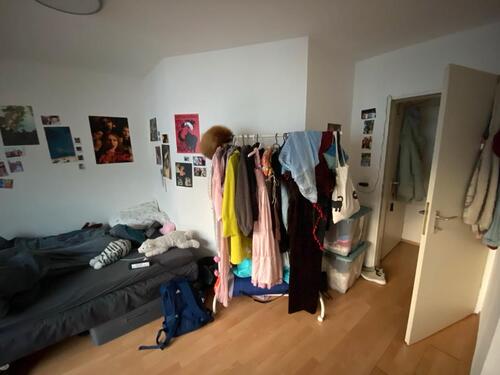 Foto - 1 Zimmer Etagenwohnung in Aachen