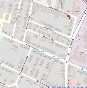 Foto - 2.5 Zimmer Etagenwohnung zur Miete in Bremen