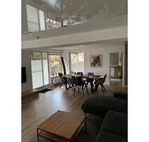 Helle 114m2 EG-Wohnung mit Südterrasse in Laumersheim - Gerolsheim