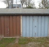 2 Garagen (nebeneinander gelegen) - Aue-Bad Schlema