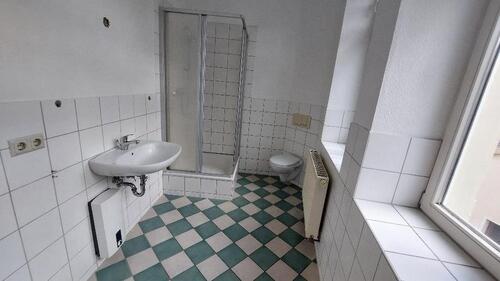 Foto - Etagenwohnung in Bernburg (Saale) zur Miete