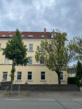 Foto - Kleine 2-Raumwohnung mit EBK und Waschmaschine!!!