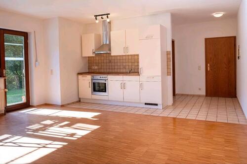Foto - 1-Zimmer-Wohnung mit EBK und Terrasse