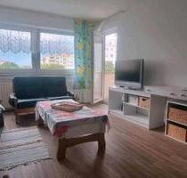 3 Zimmer Wohnung mit Balkon in schöner Lage, möbliert - München Aubing-Lochhausen-Langwied