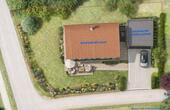 Foto - Baugrundstück in Breitbrunn am Chiemsee – 890 m² mit Alpenblick