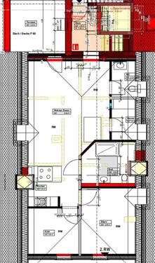 Foto - 3 Zimmer Etagenwohnung zur Miete in Olpe