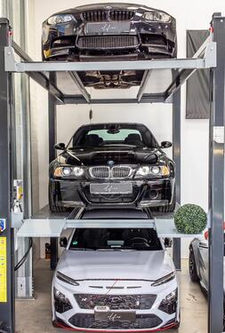 Foto - ❄️ Winterstellplätze für Sportwagen&Oldtimer in Rommerskirchen❄️