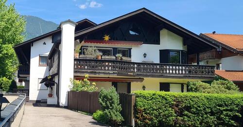Foto - Etagenwohnung zum Kaufen in Garmisch-Partenkirchen
