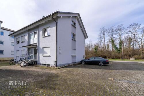 Foto - Etagenwohnung zur Miete in Bad Bellingen