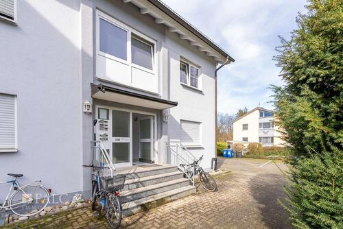 Foto - Etagenwohnung in Bad Bellingen